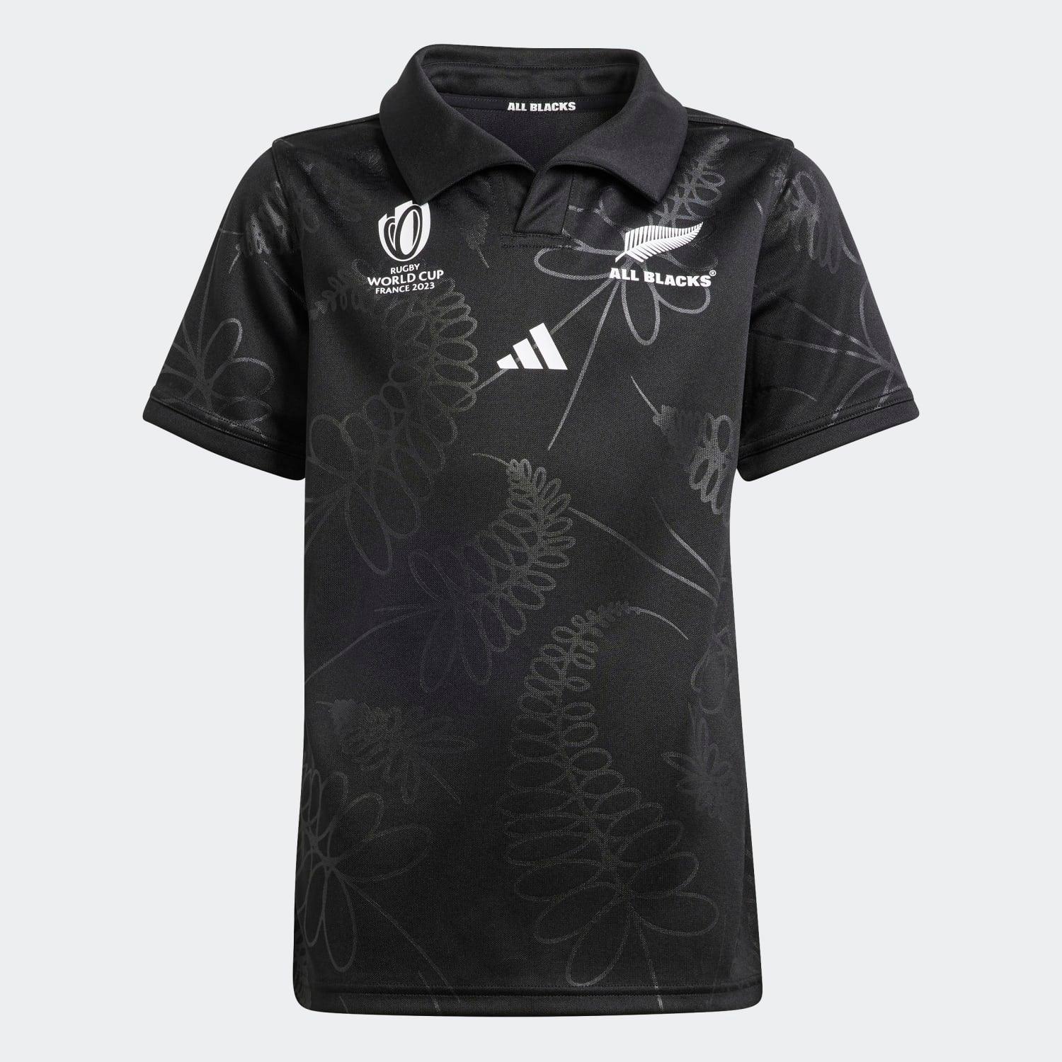 Official New Zealand All Blacks Rugby Shirts Kits Clothing