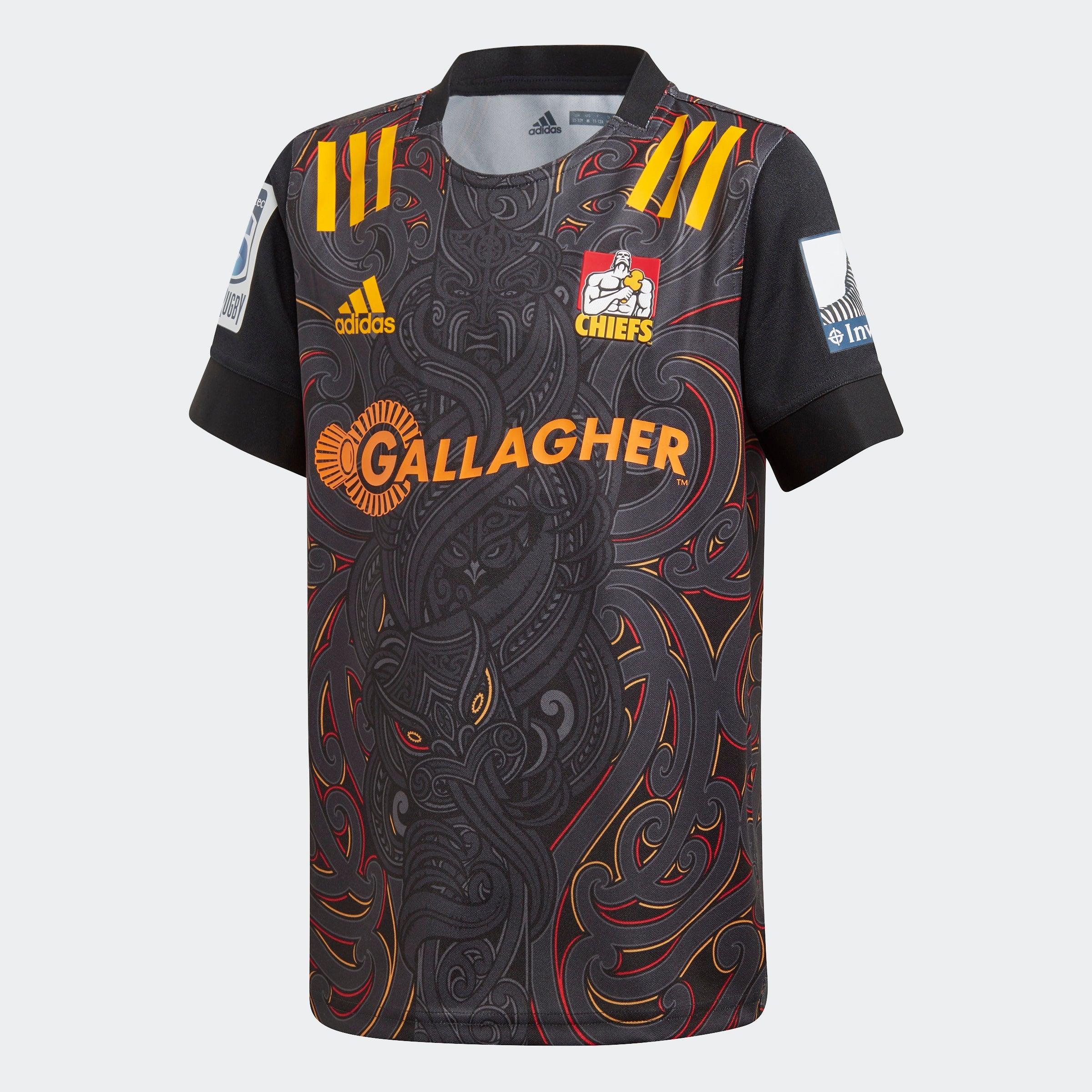 Waikato chiefs cheap rugby shirt