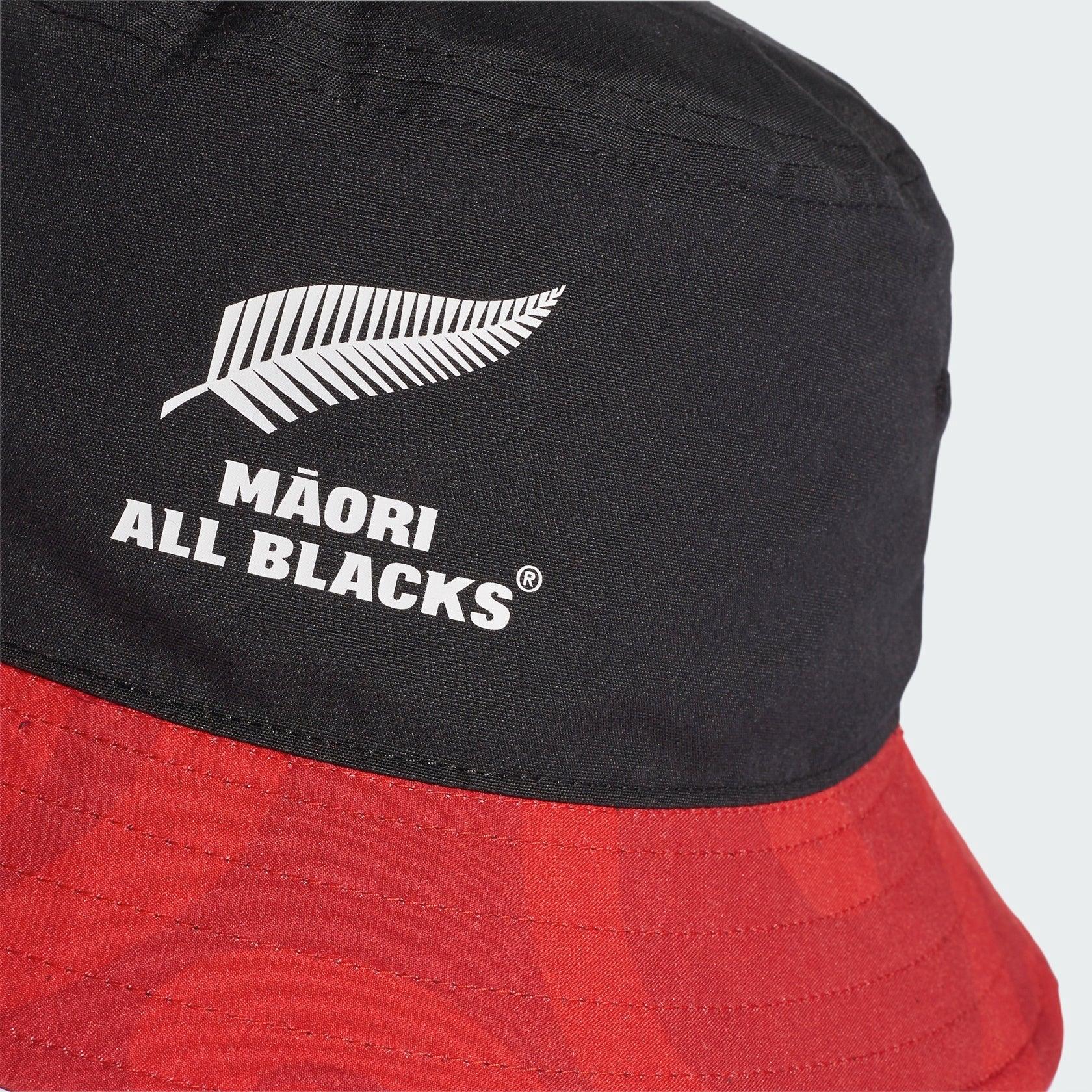 Buy Adidas Maori New Zealand All Blacks Rugby Reversible Bucket