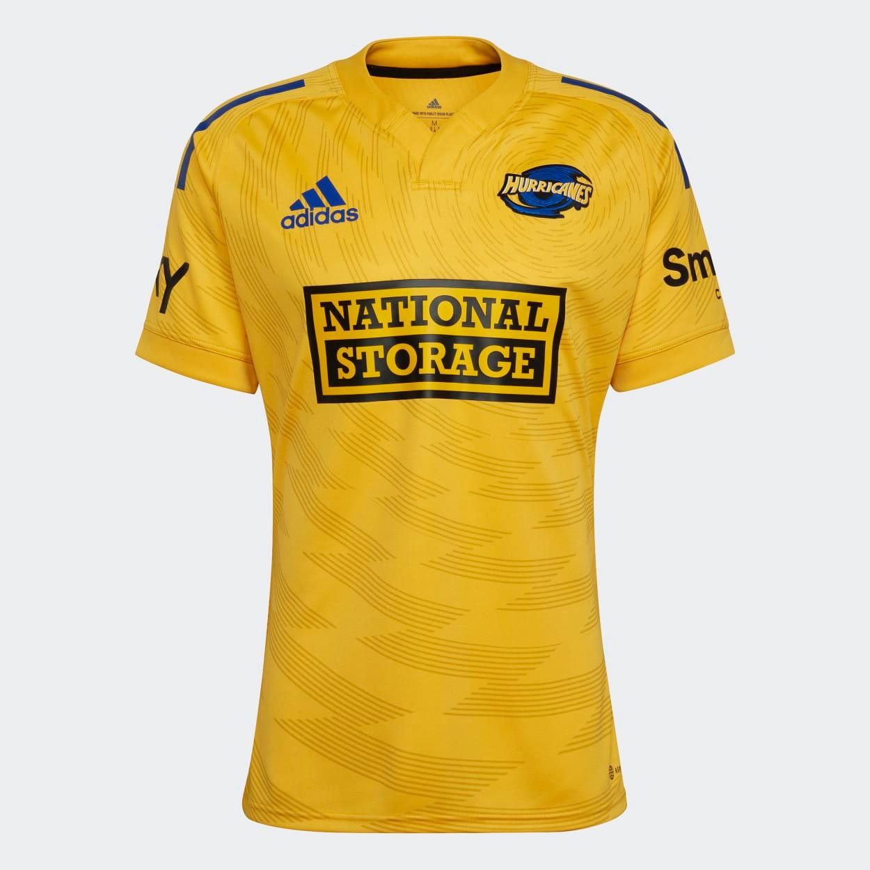 Wellington hurricanes hot sale jersey