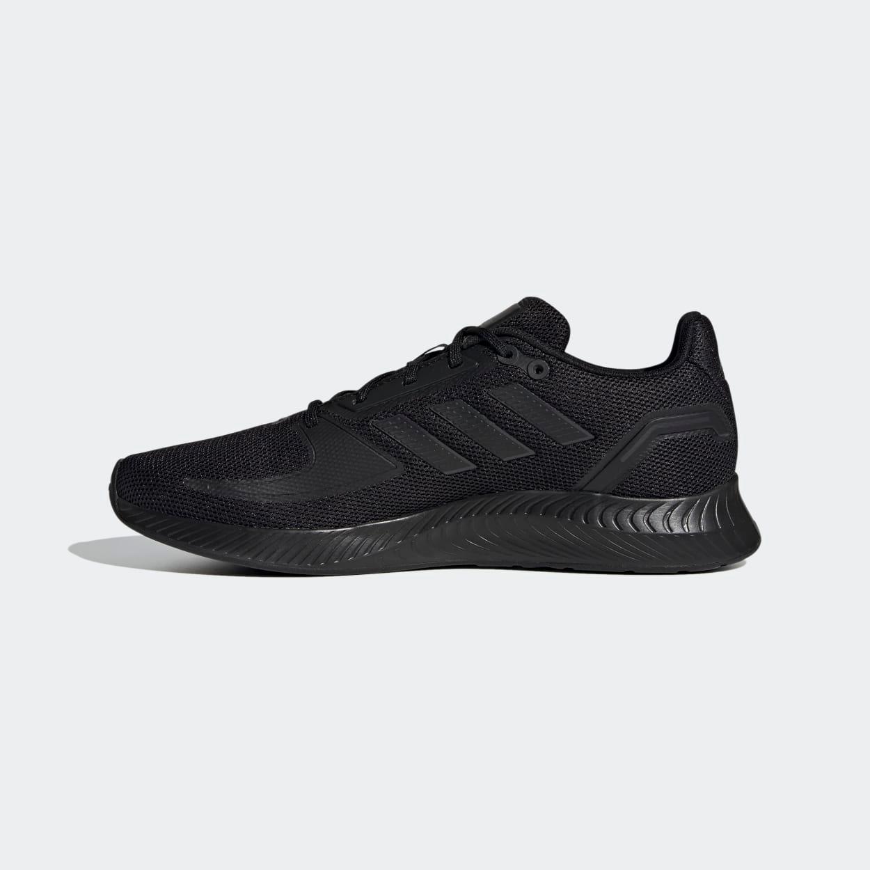 Adidas best sale falcons black