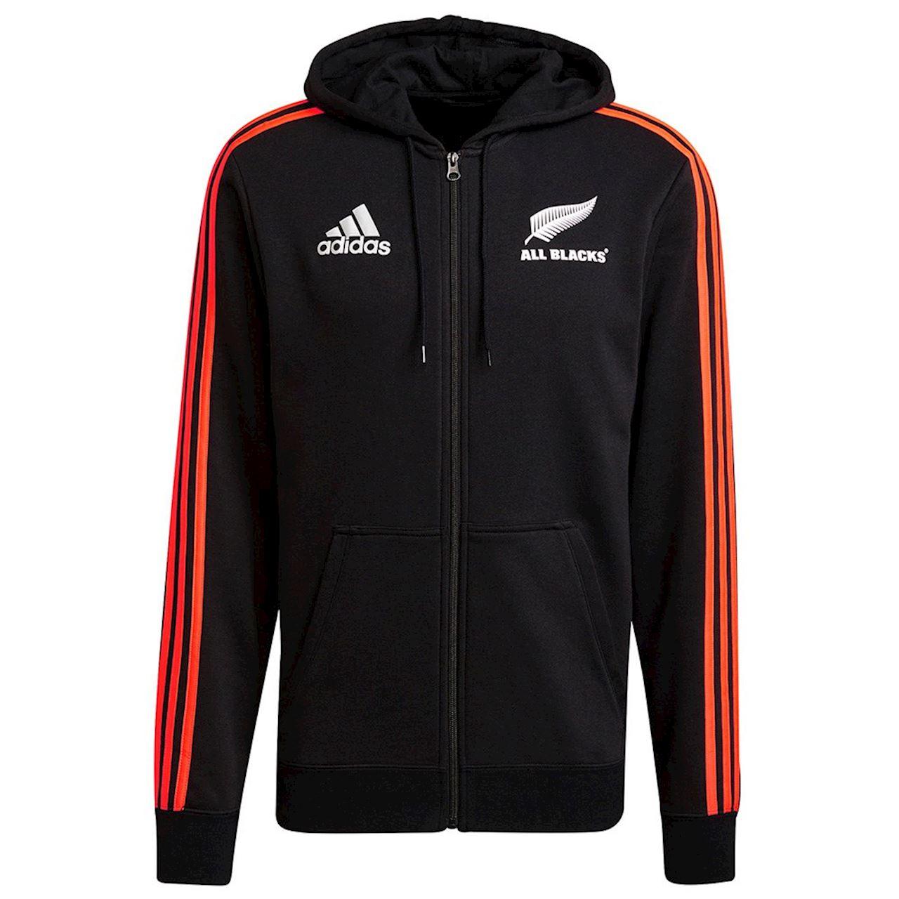 Adidas all black hoodie on sale