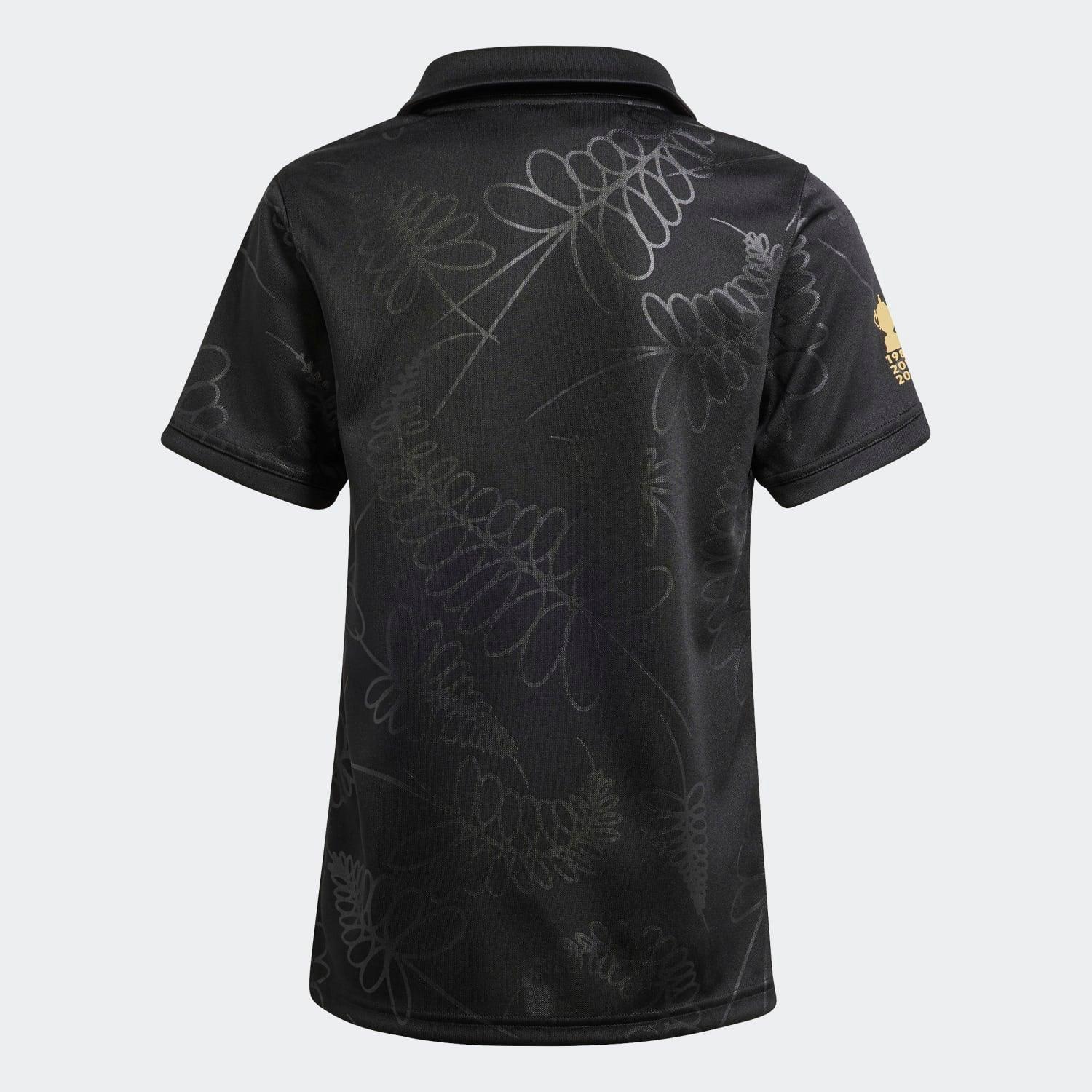 All blacks polo best sale