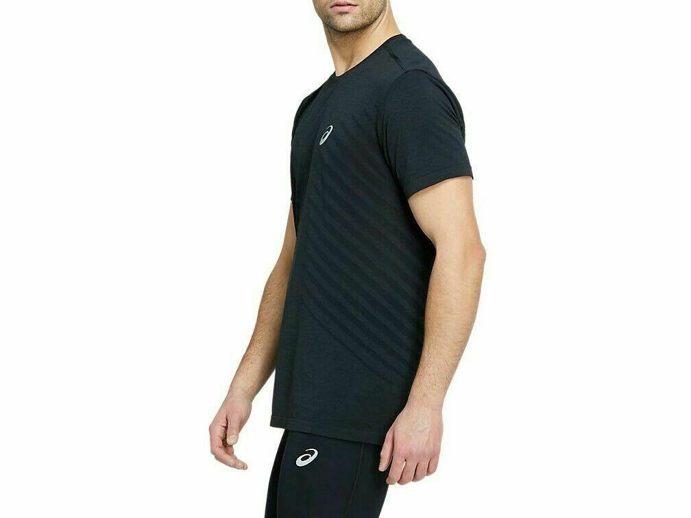 Rugby Heaven Asics Seamless SS T-Shirt Mens - www.rugby-heaven.co.uk