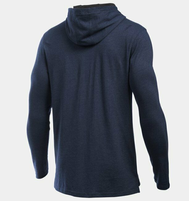 Under Armour Triblend Long Sleeve Hoodie