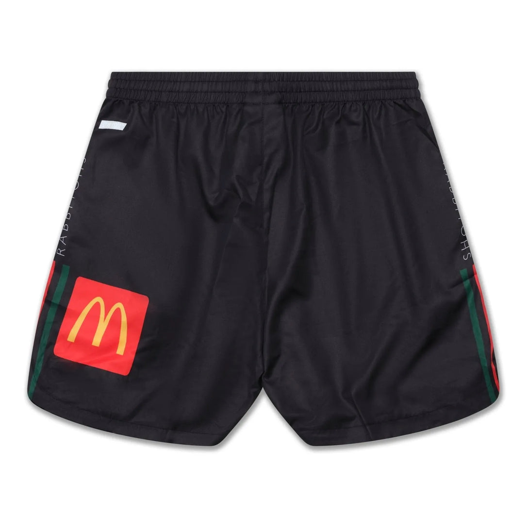 Classic Rabbitohs NRL 2024 Mens Training Shorts