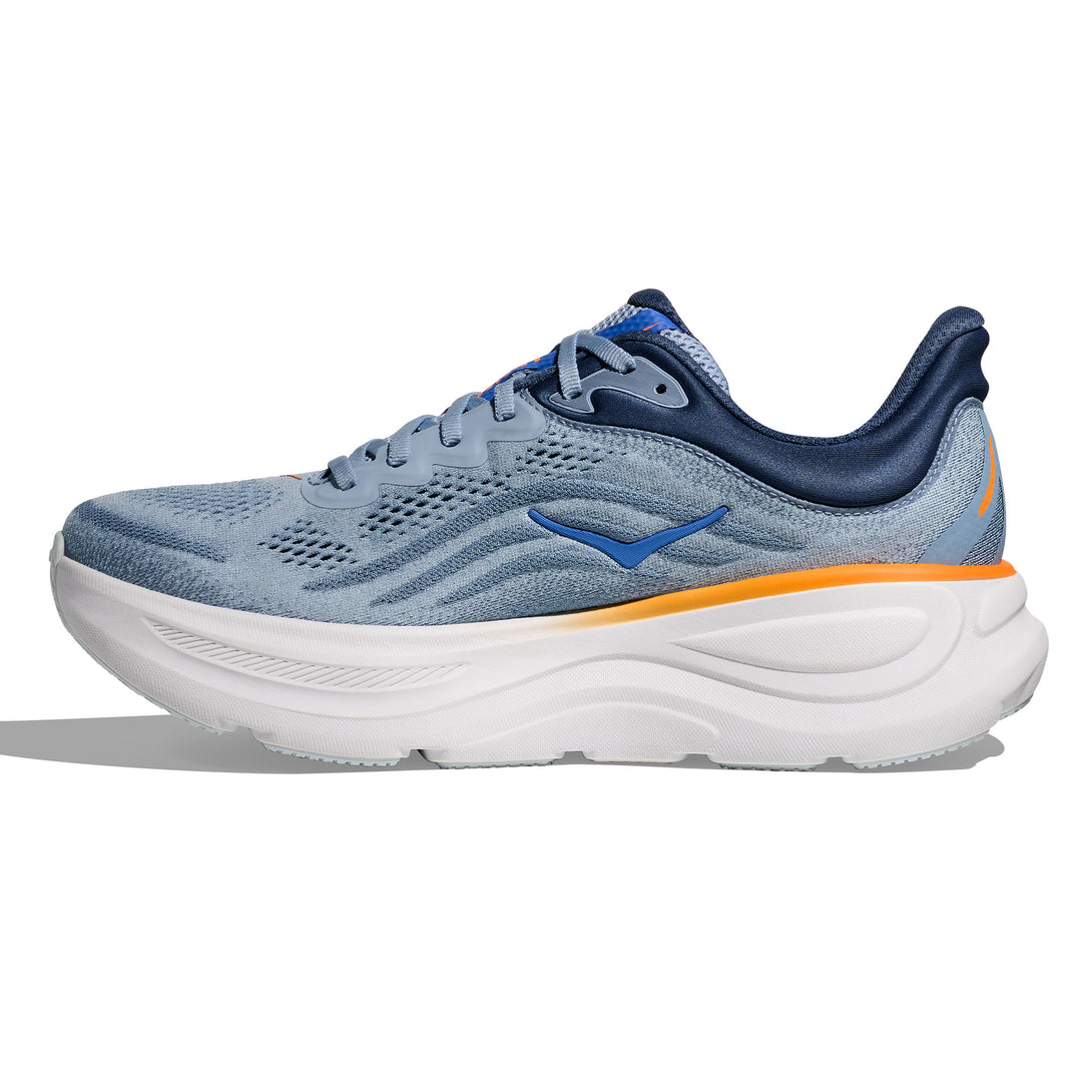 HOKA Bondi 9 Mens Road Running Shoes