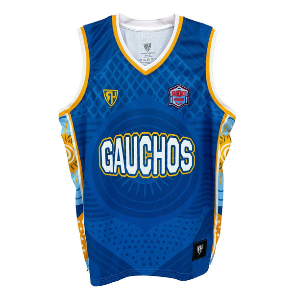 Patagonia Gauchos Mens Basketball Vest