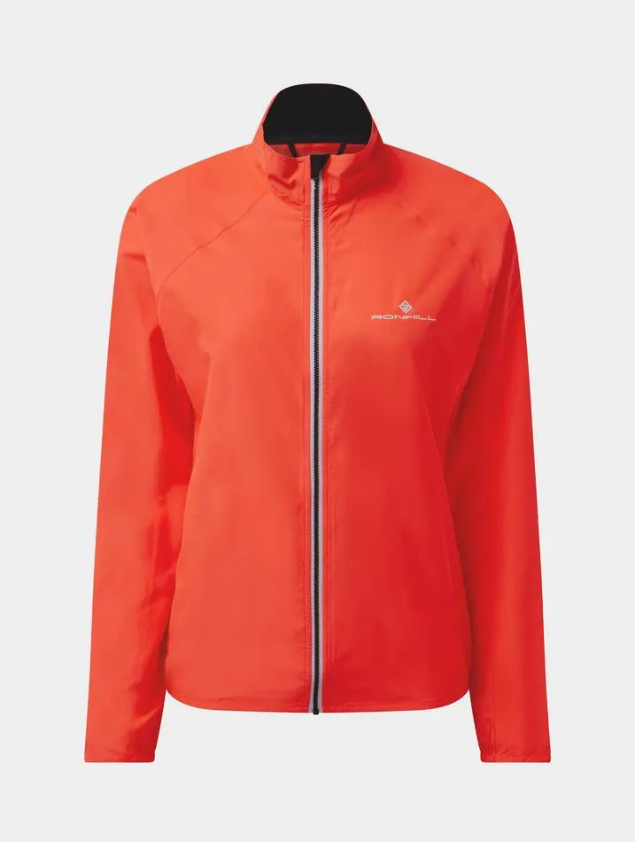 Ronhill Womens Core Full Zip Running Jacket