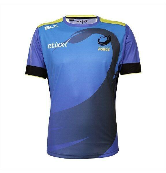 Western sales force jersey