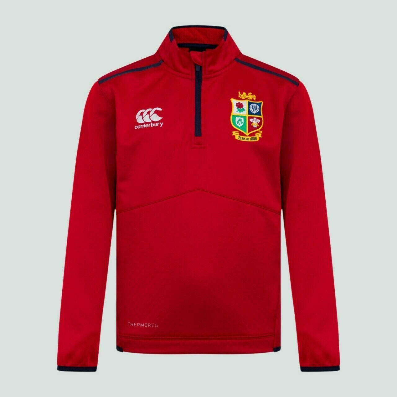 British and 2025 irish lions hoodie