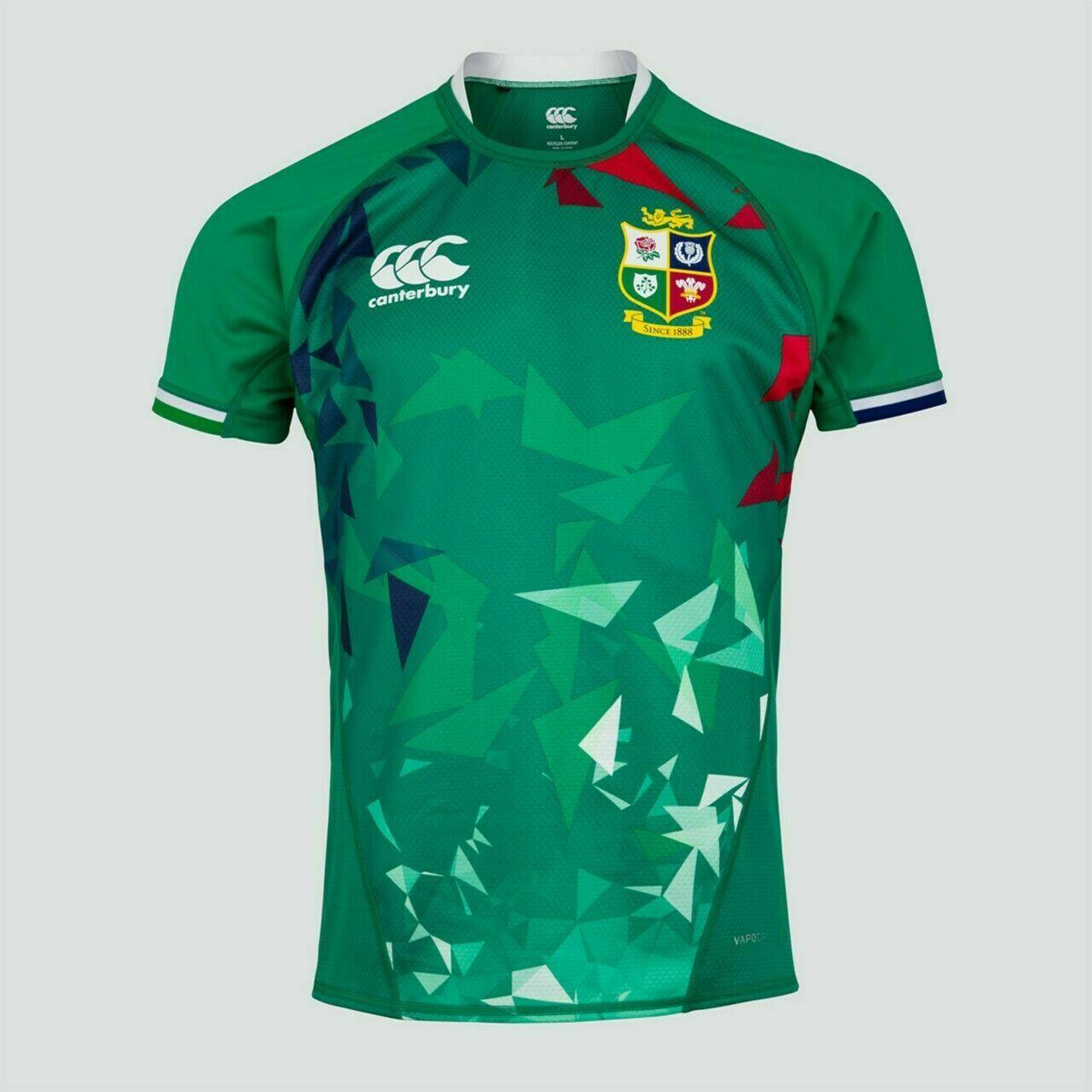 British lions best sale rugby shirt