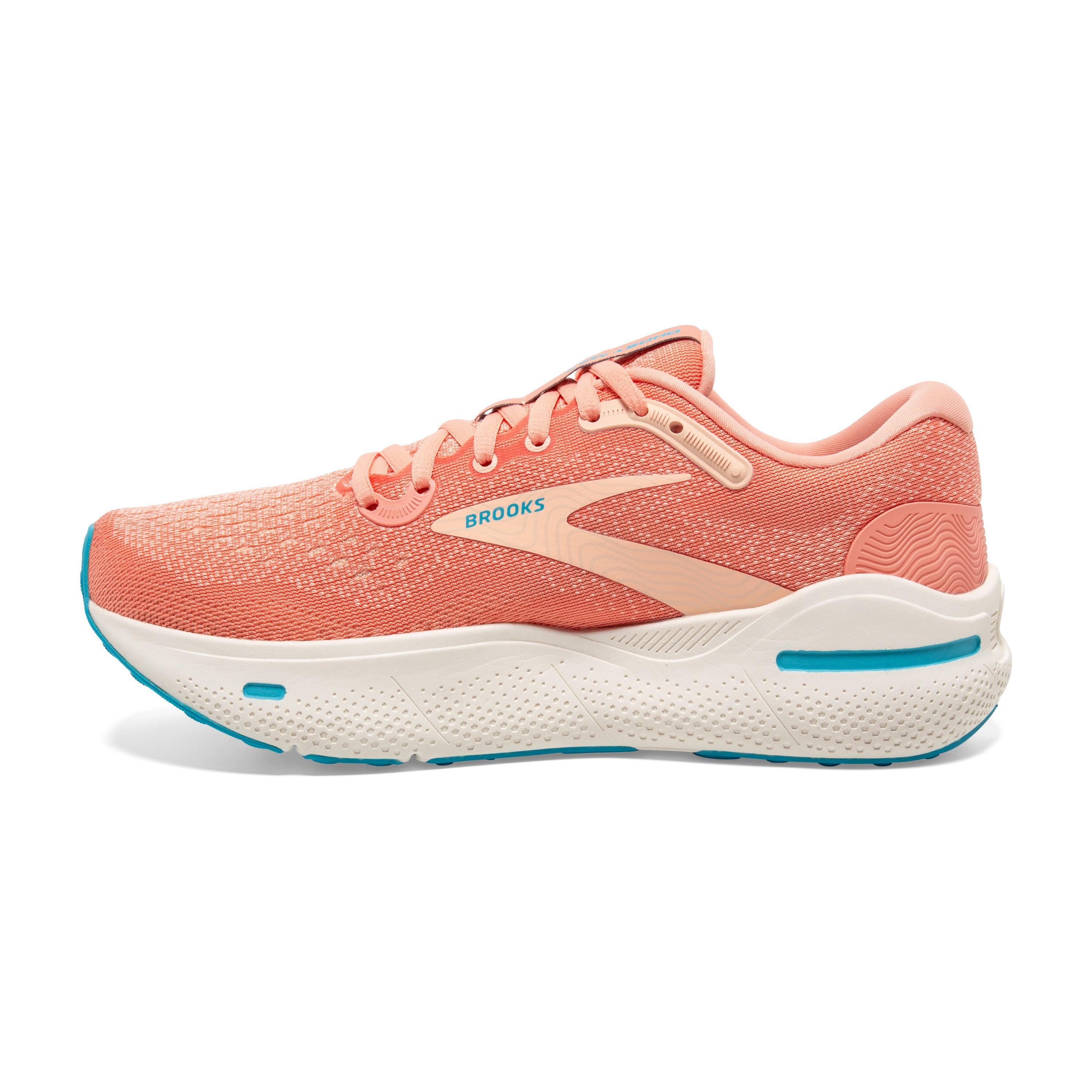 Brooks ghost best sale 3 womens pink