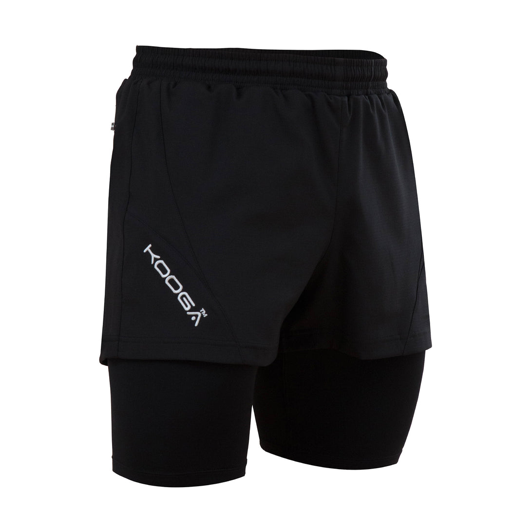 Kooga Elite Dual Shorts Adults