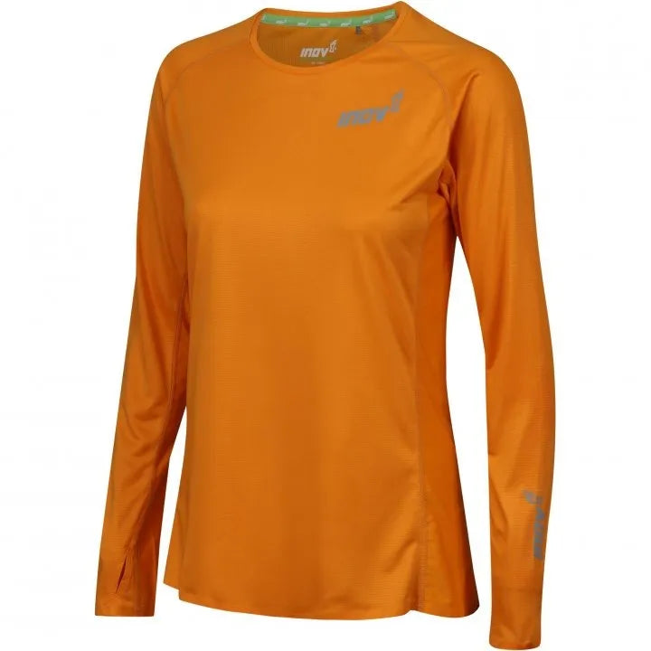 inov8 Womens Base Elite Long Sleeve Running T-Shirt