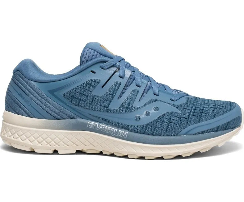 Saucony Guide Iso 2 Womens Trainer Rugby Heaven