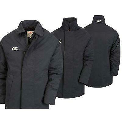 Canterbury Coaches Jacket Adults Black