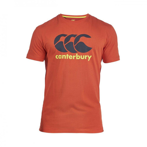 Canterbury Mercury Tcr Adults Cherry Tomato T-shirt