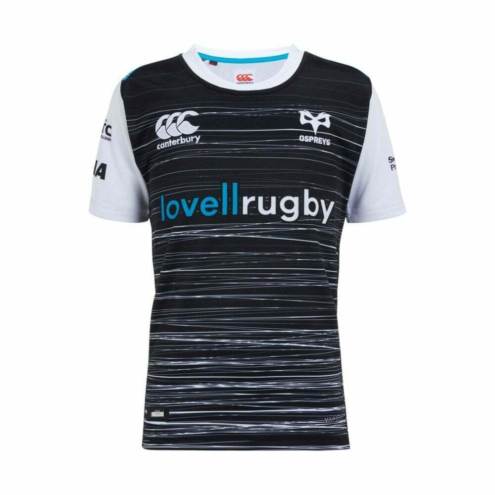 Ospreys best sale rugby kit