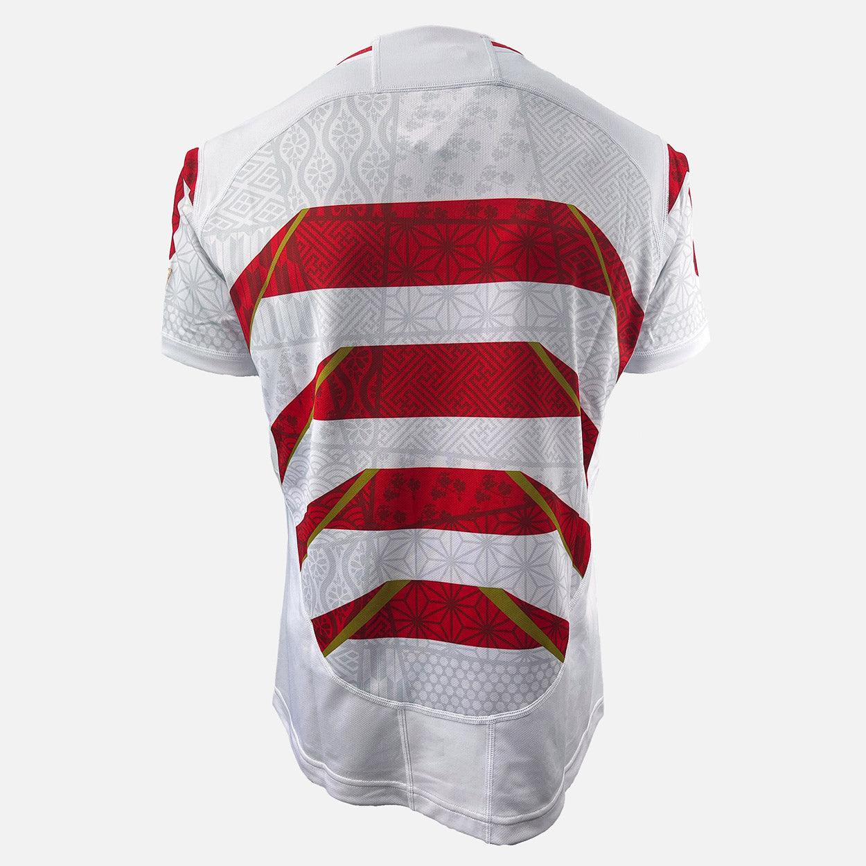 Japanese sales rugby shirt