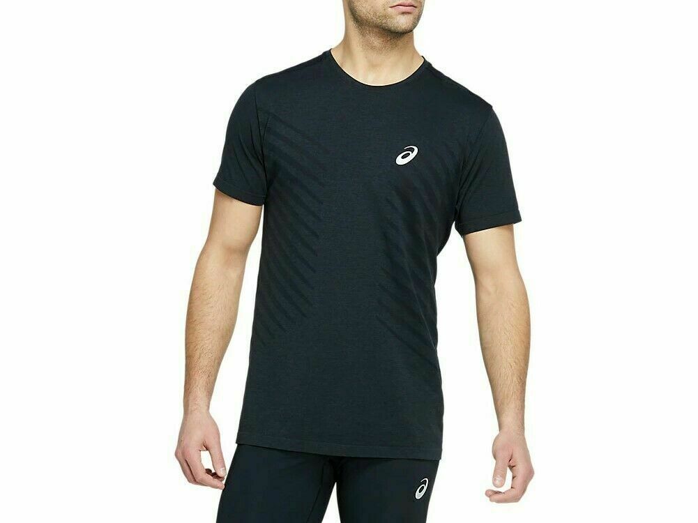 Asics Seamless SS T-Shirt Mens