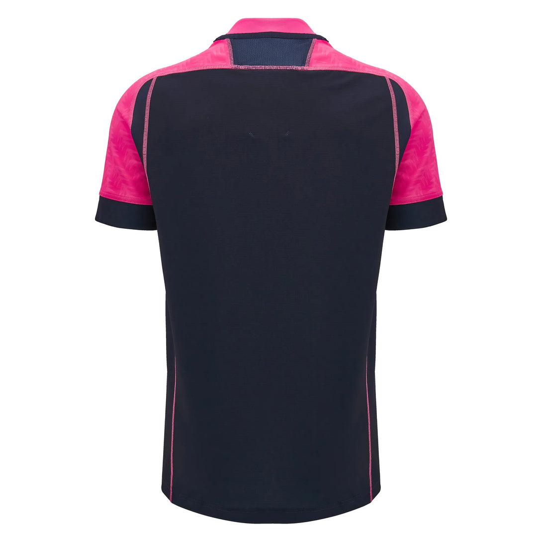 Macron Cardiff Rugby 2024/25 Adults Training Rugby Shirt