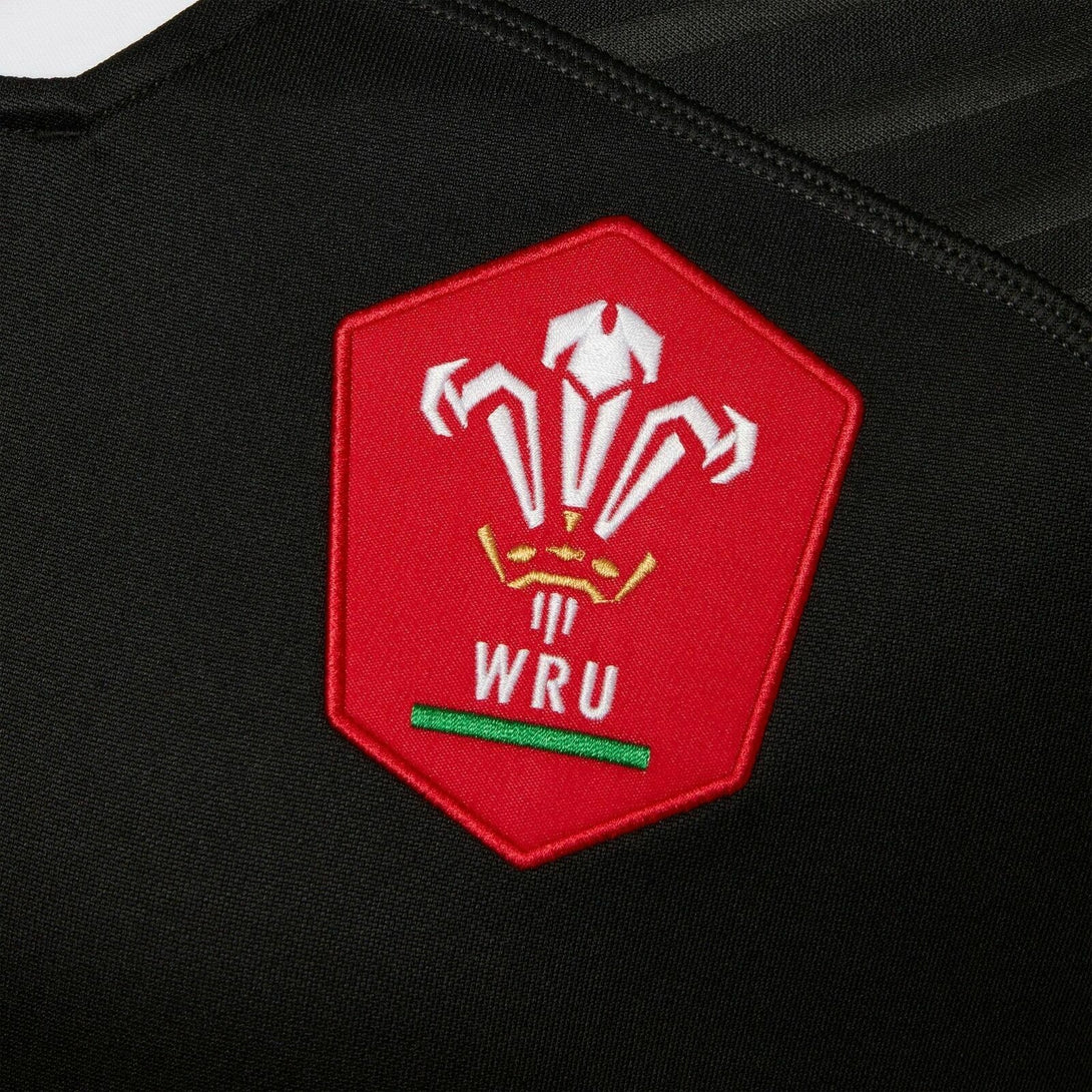 Macron Wales WRU 2020/2021 Alternate Away Men's Rugby Shirt