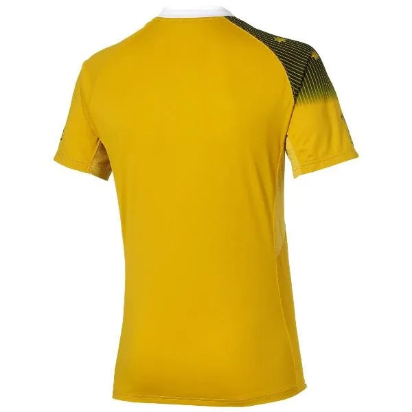 ASICS Australia Wallabies Mens RWC 2015 Home Rugby Shirt