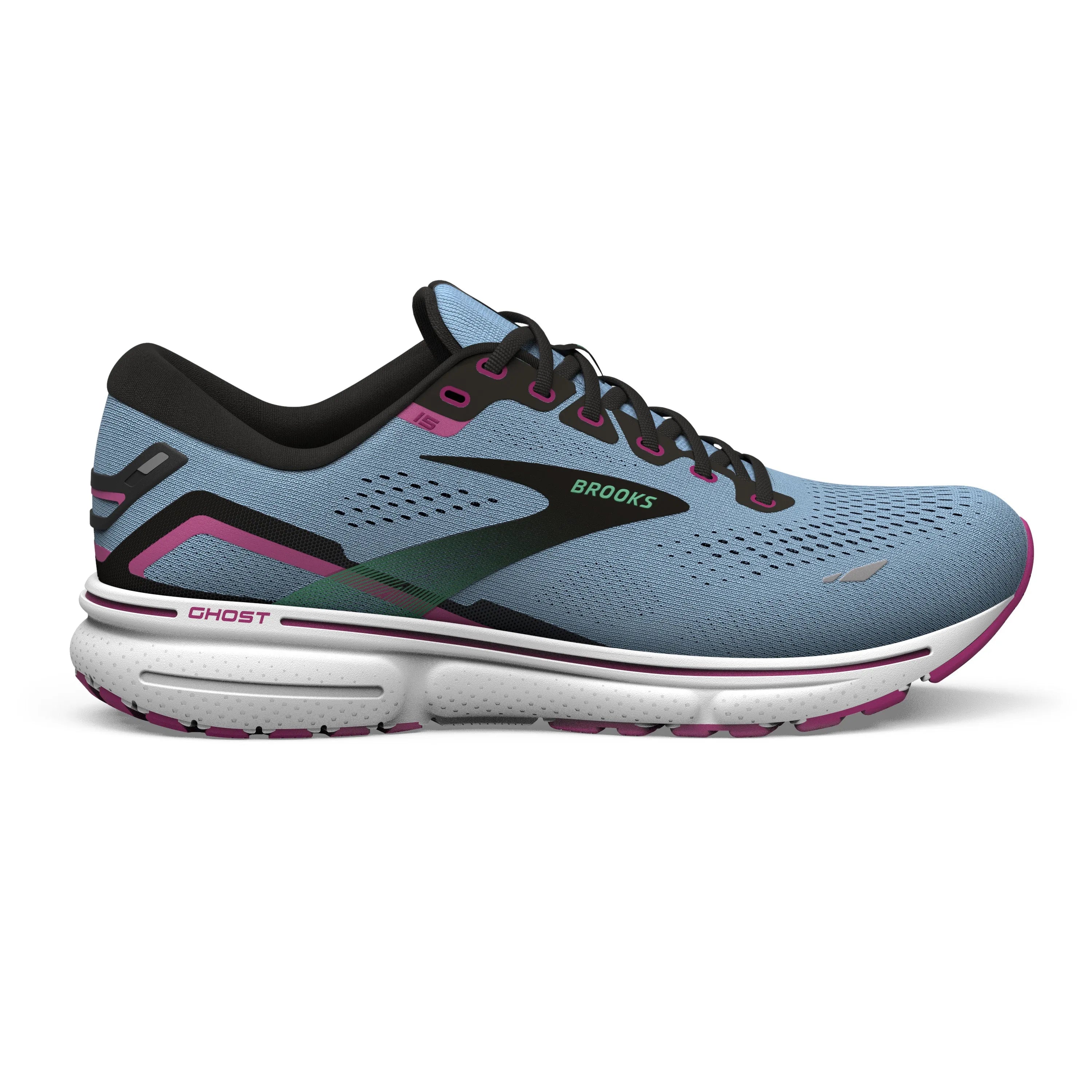 Brooks ghost 5 womens blue on sale