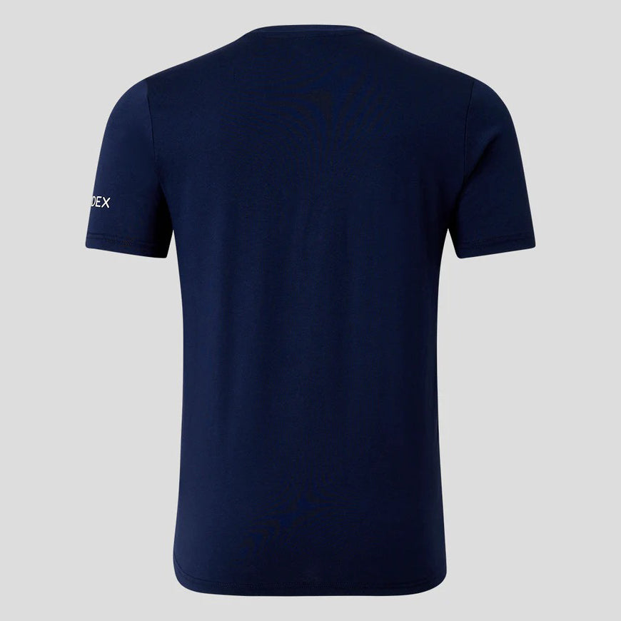 Castore Saracens Mens Recovery T-Shirt