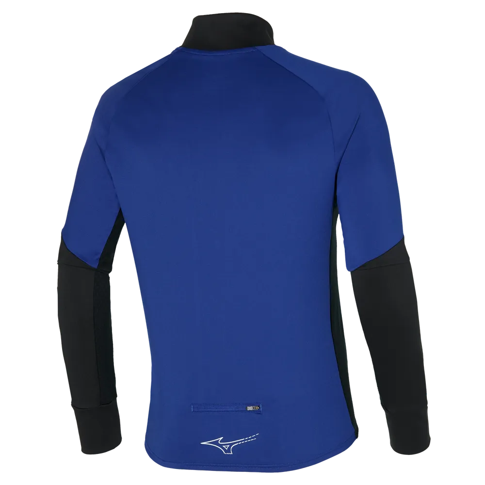 Mizuno Womens Warmalite Half Zip Sodalite Blue J2GC251126