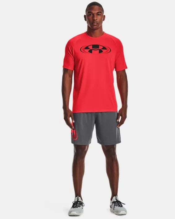 Under Armour Mens Tech Cosmic Shorts