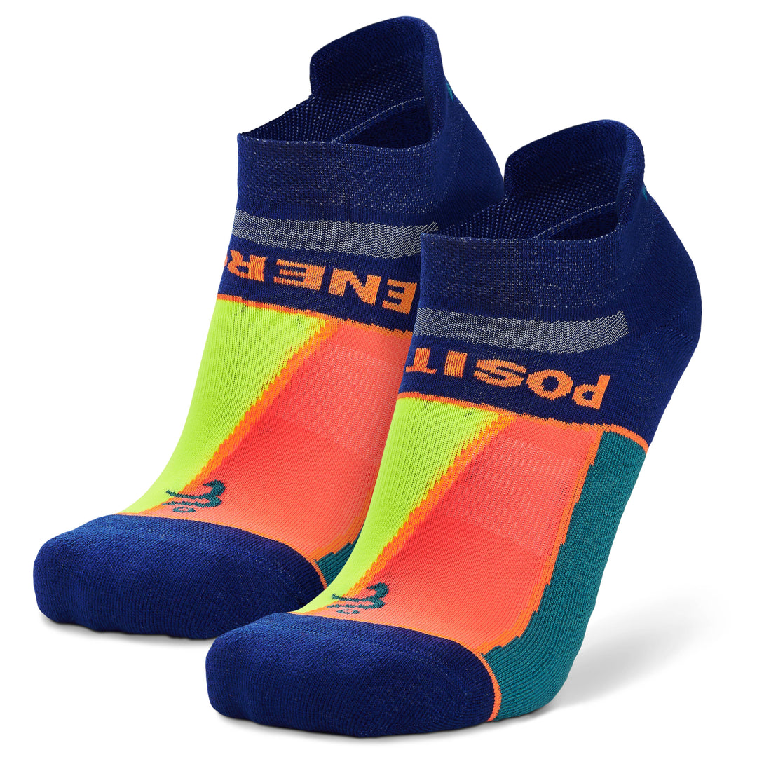 Balega Grit & Grace "Move With Purpose" No-Show Running Socks