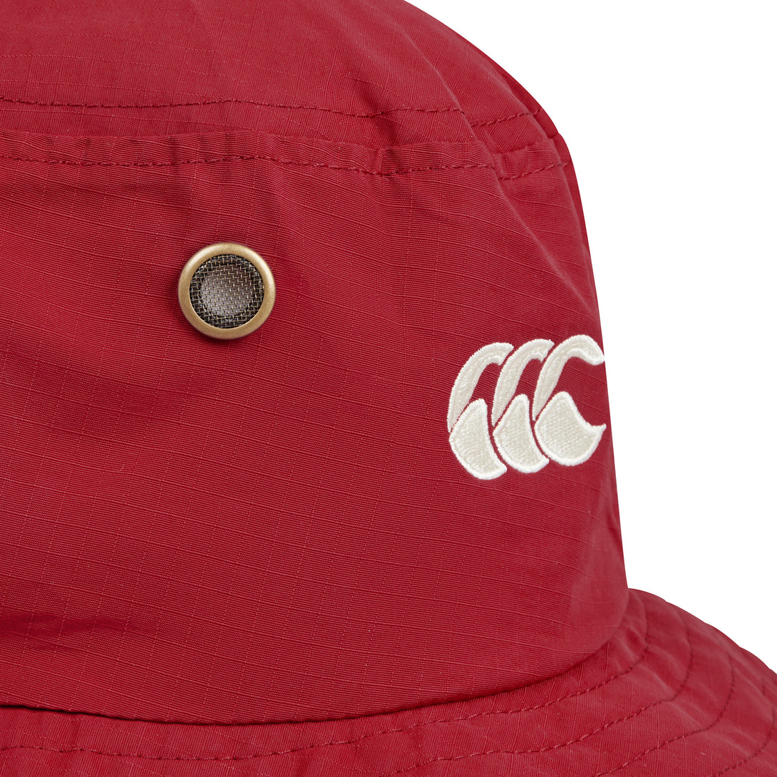 Canterbury British & Irish Lions 2025 Rugby Wide Brim Bucket Hat