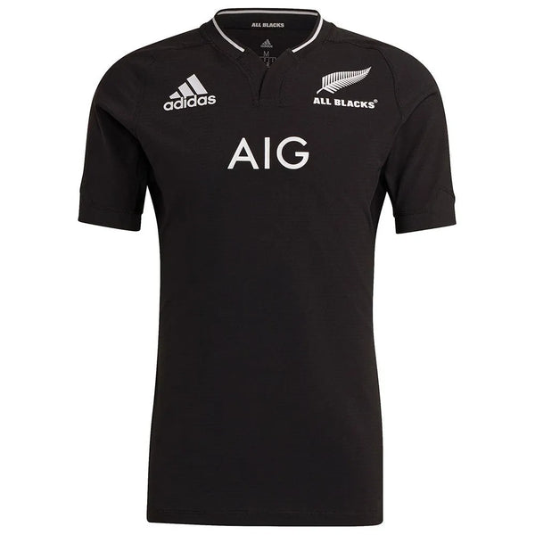 Adidas Mens All Blacks 21/22 Home Performance Shirt