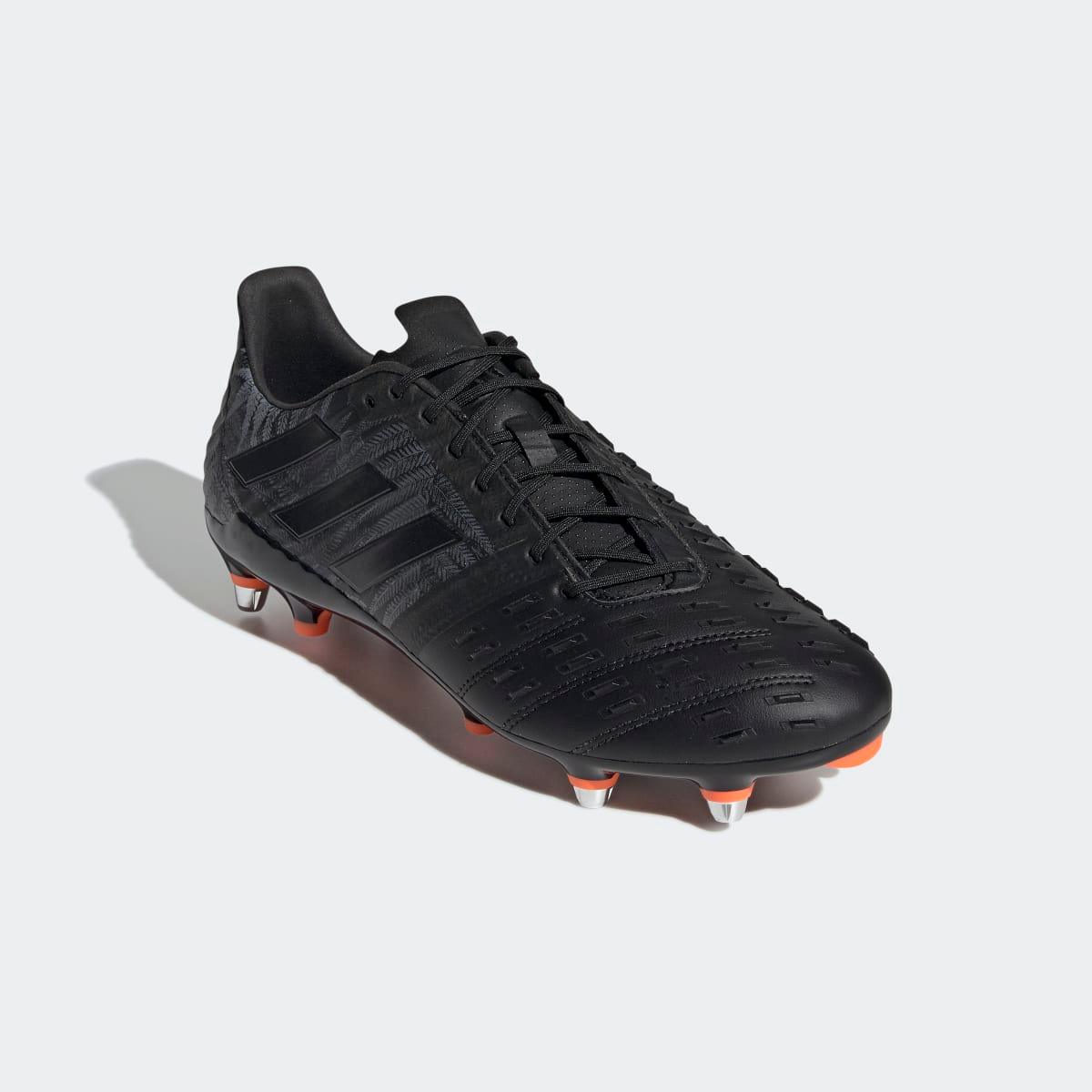 Adidas predator store malice control black