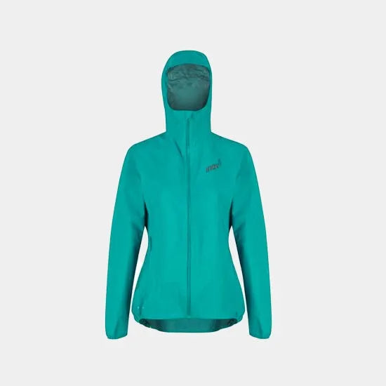 inov8 Womens Stormshell Full Zip Running Jacket