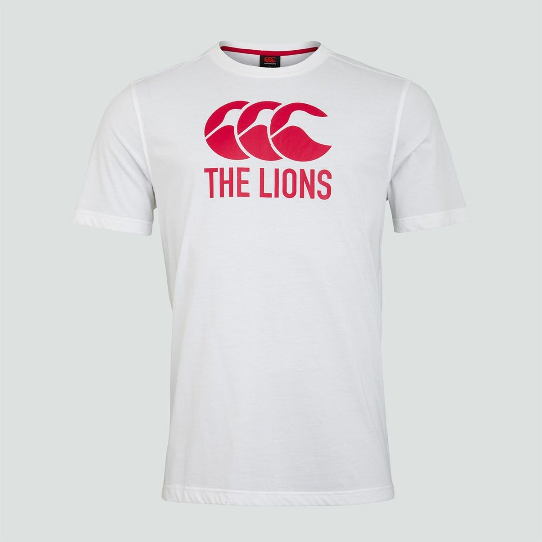 British & Irish Lions Mens Logo T-Shirt