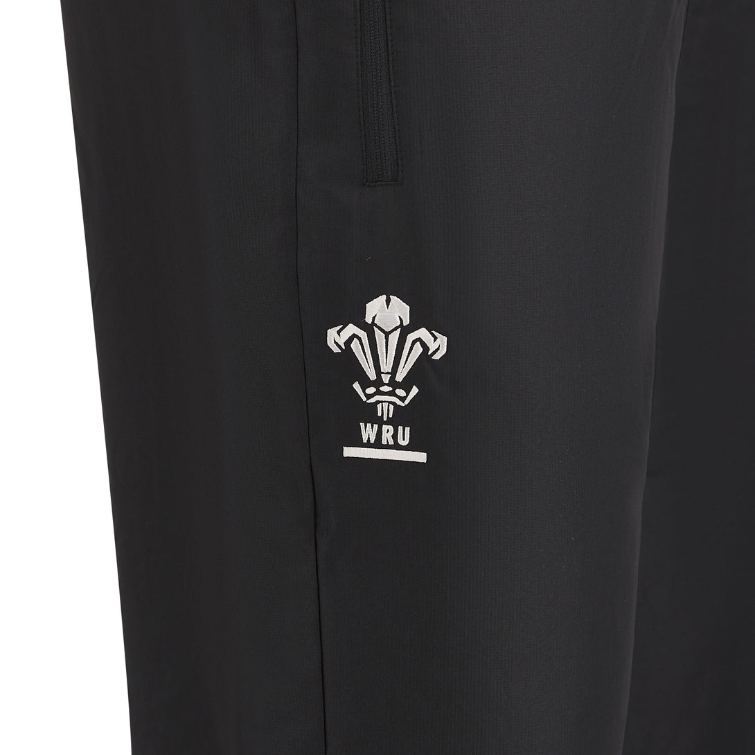 Macron Wales WRU Mens Rugby Travel Pants