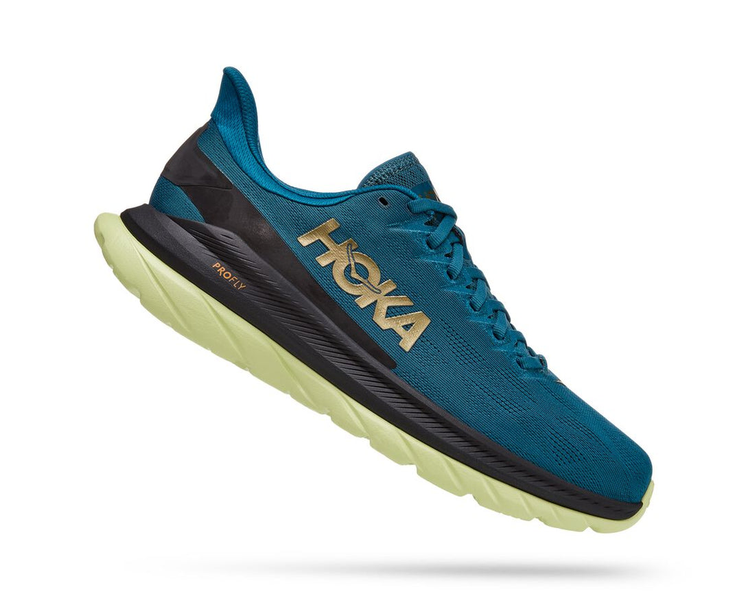 Hoka Mens Mach 4 Running Shoes