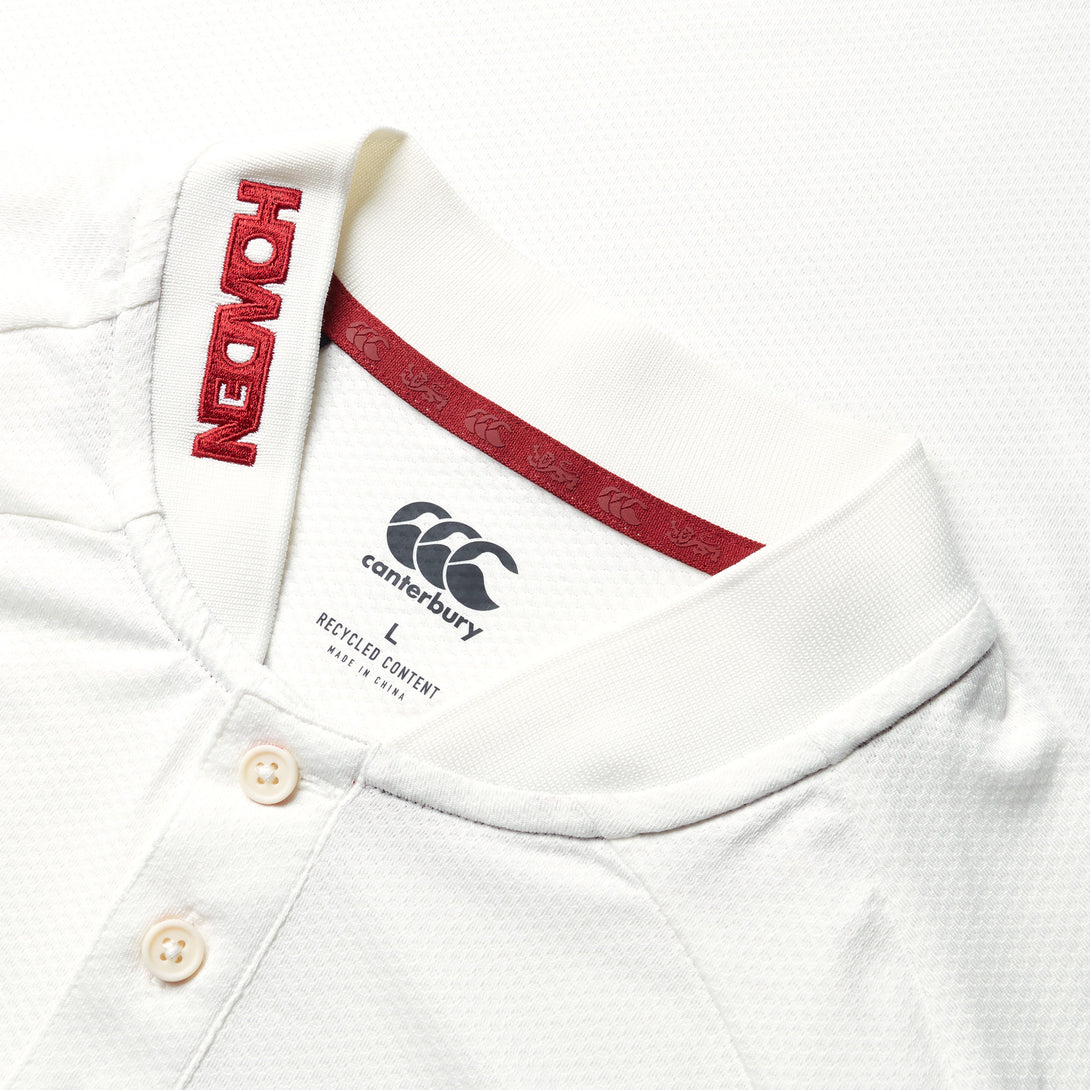 Canterbury British & Irish Lions 2025 Mens Rugby Poly Polo