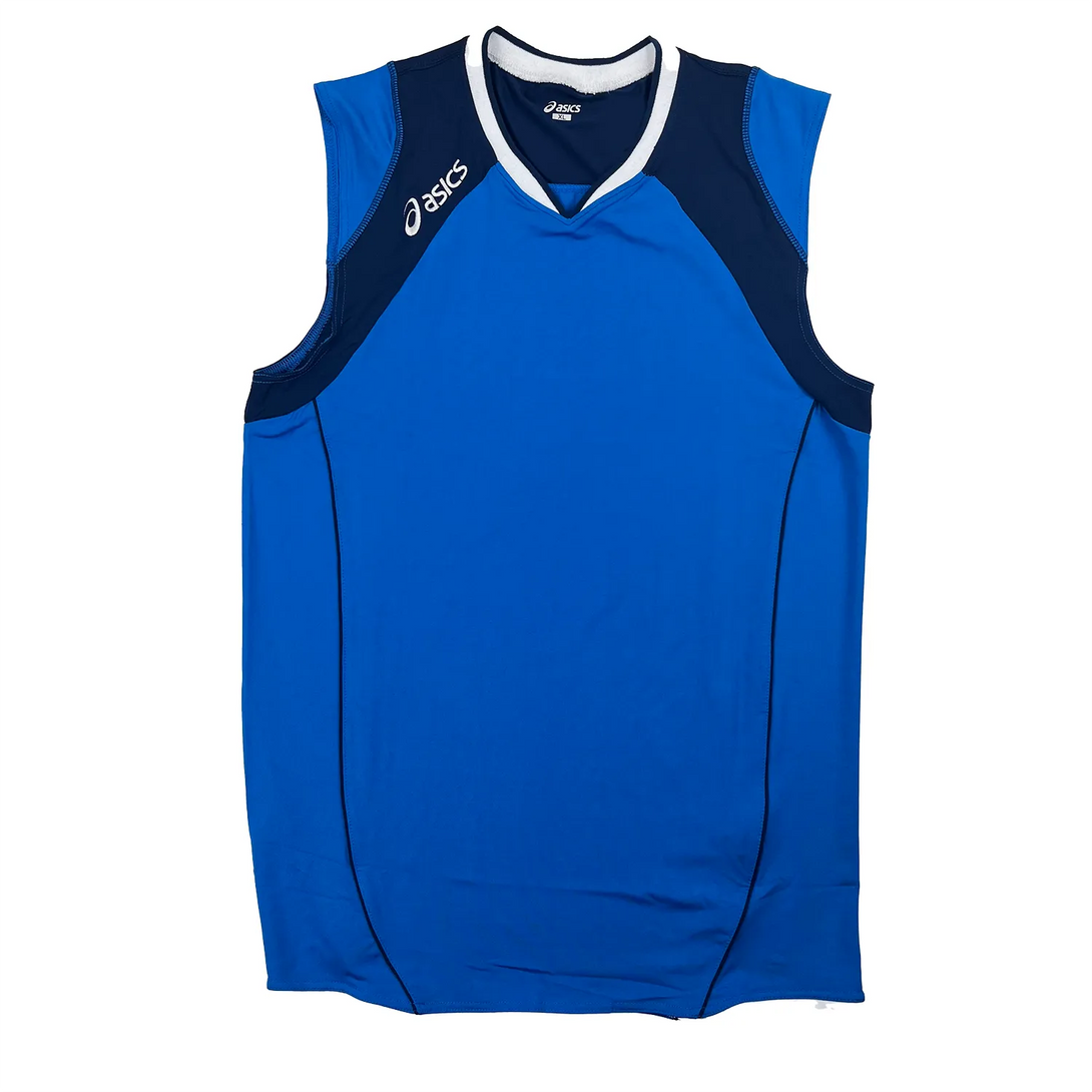 Asics Mens Logo Tech Vest