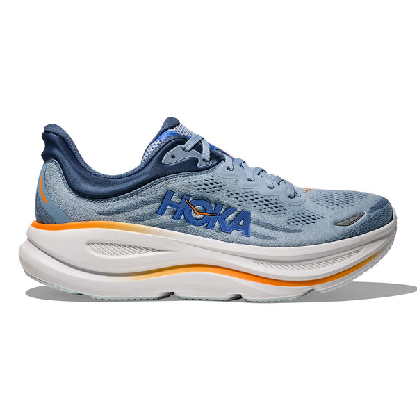 HOKA Bondi 9 Mens Road Running Shoes