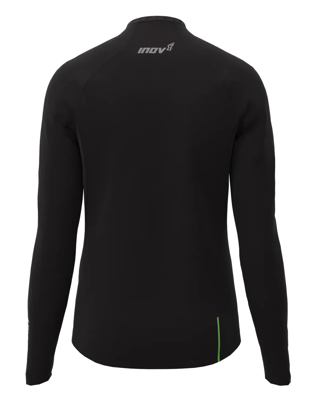 inov8 Mens Mid Long Sleeve Running 1/4 zip