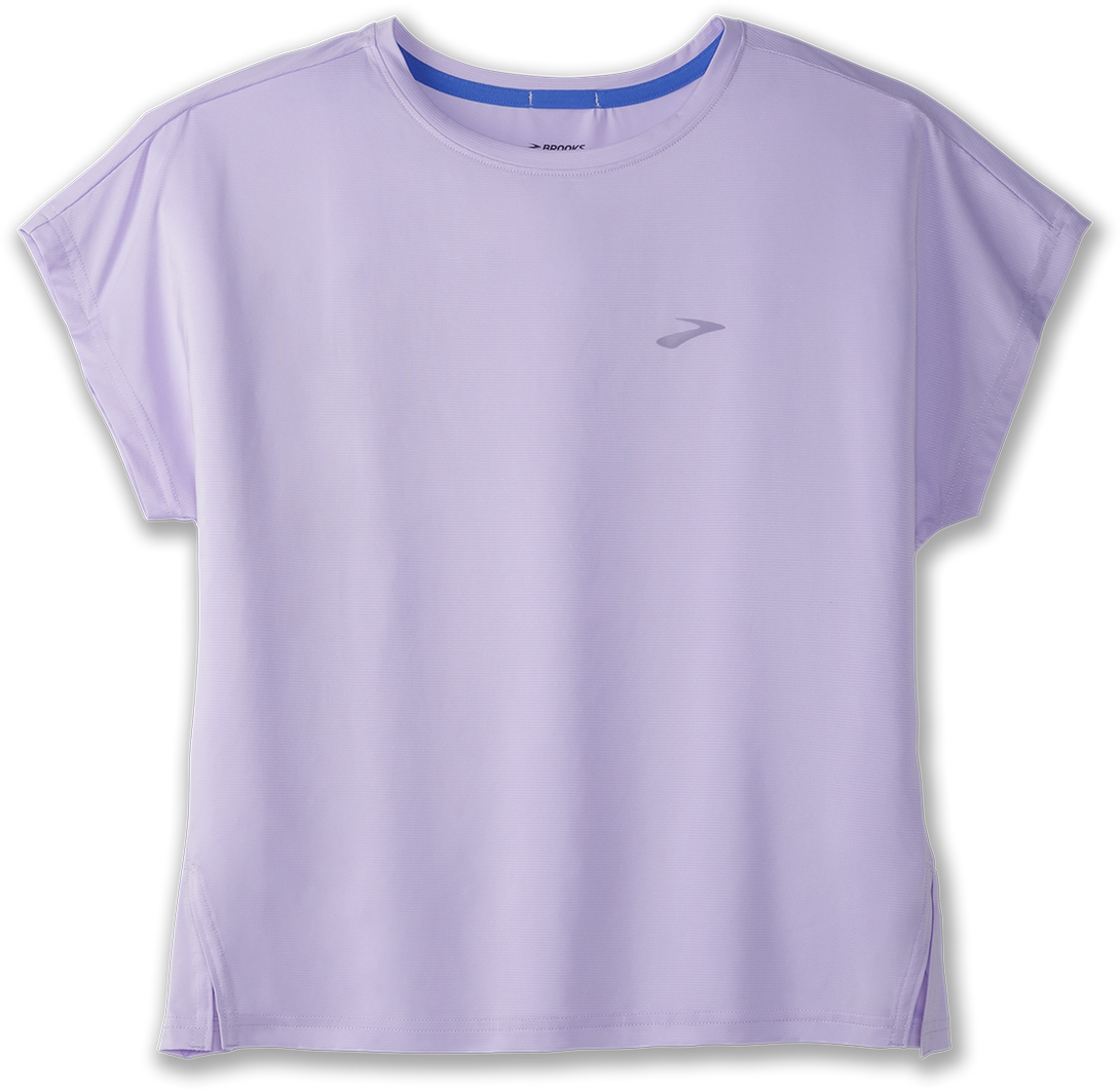 Brooks Sprint Free S/S Womens Running T-Shirt