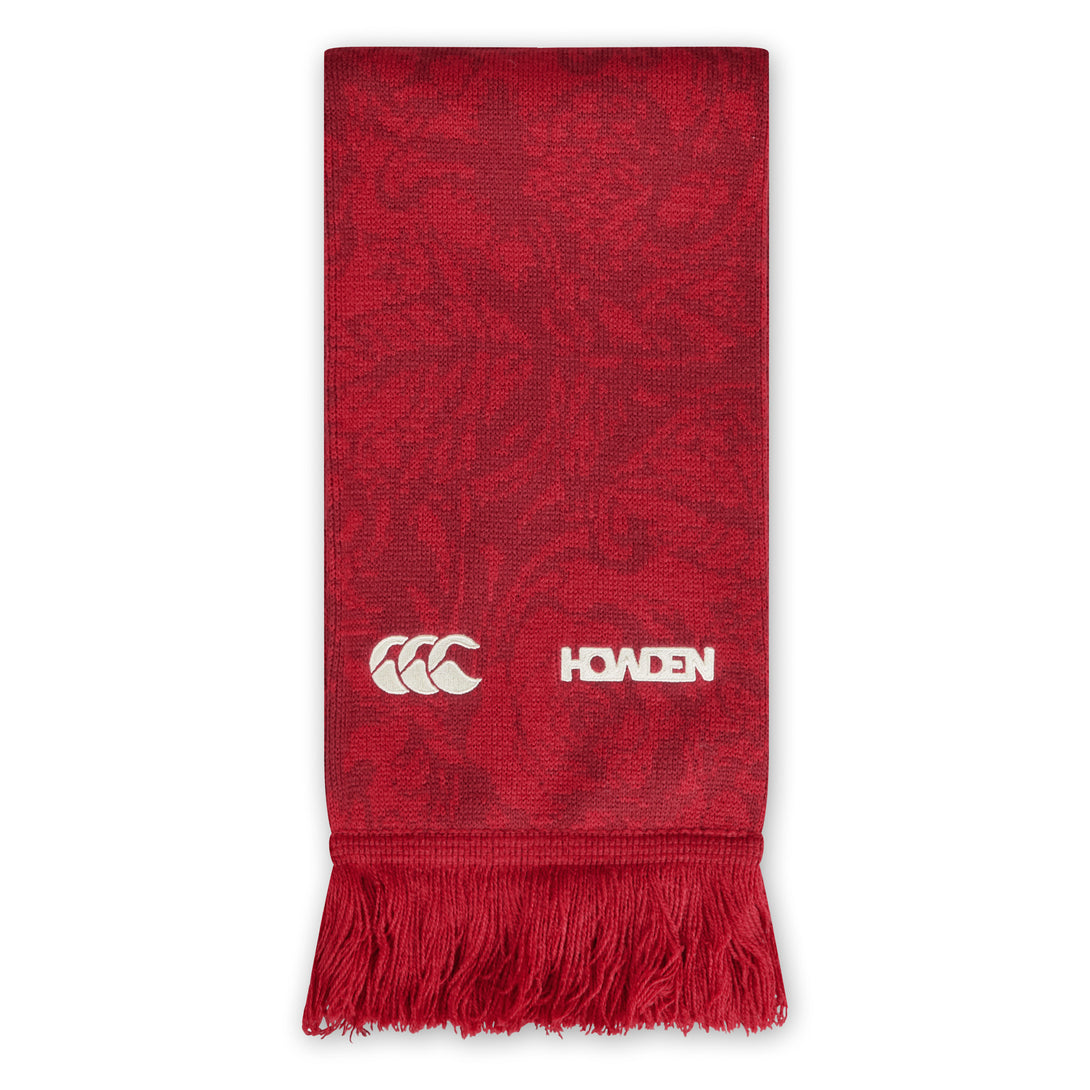 Canterbury British & Irish Lions 2025 Rugby Supporters Scarf