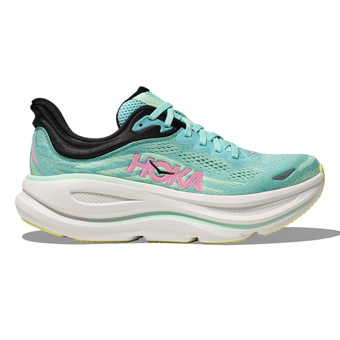 HOKA Bondi 9 Womens Road Running Shoes