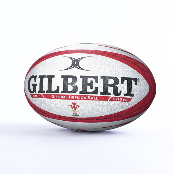 Gilbert Wales WRU Official Rugby Ball