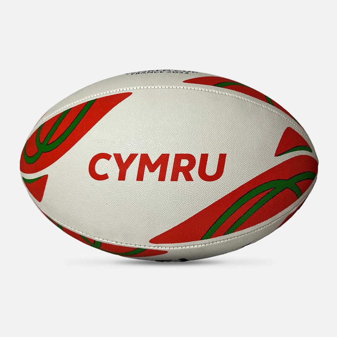 Gilbert Rugby World Cup 2023 Wales Supporters Rugby Ball