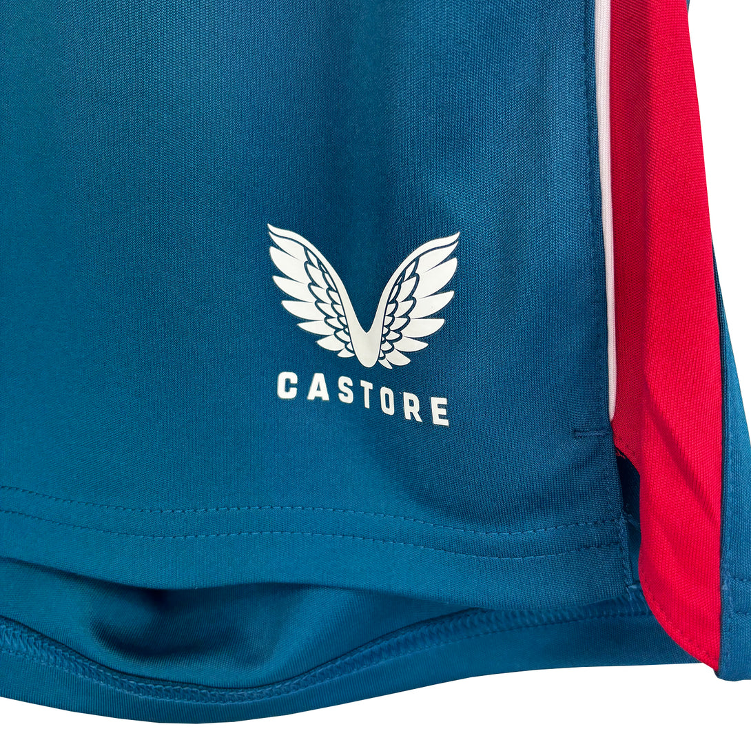 Castore Scarlets Mens Gym Shorts